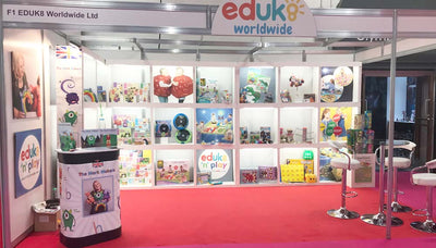 Eduk8 Worldwide is returning to London Toy Fair in 2020!