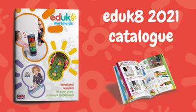 Our 2021 education catalogue