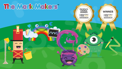 Eduk8 Worldwide | The Mark Makers What's on 4 Kids Awards