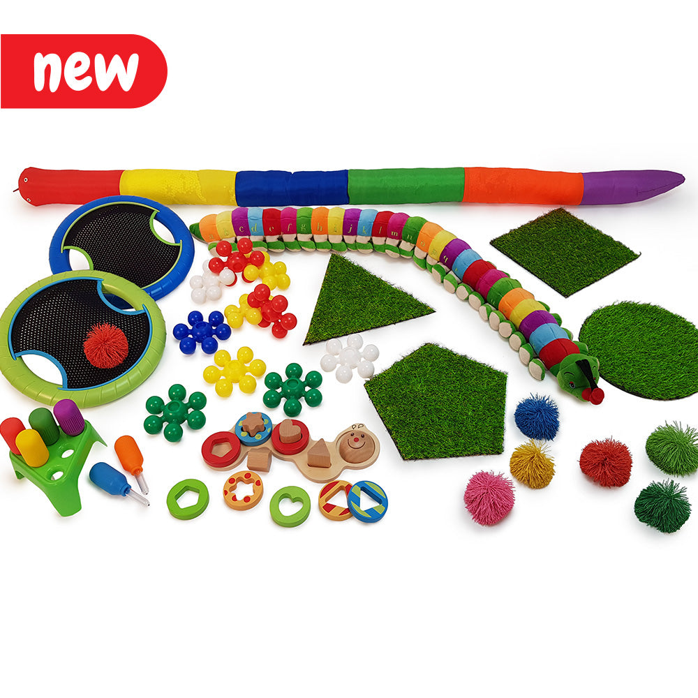 Sensory Tactile Kit – eduk8worldwide