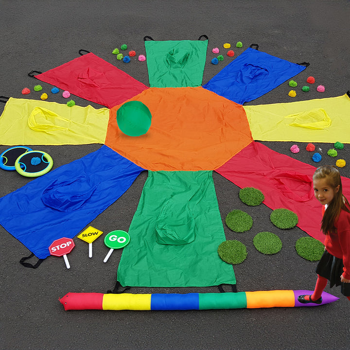 Sensory in the Playground Kit