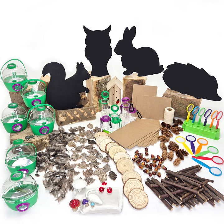 Forest School - Urban Schools Kit