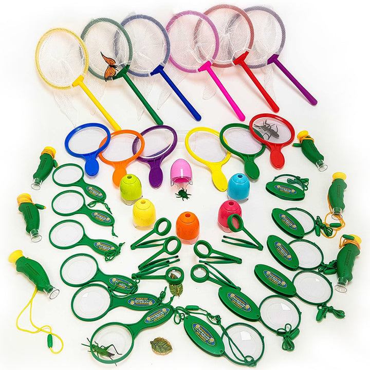 New Version! Plant and Bug Hunting Kit