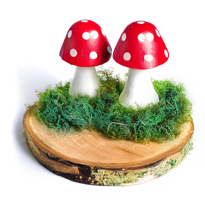 explore art and design using natural materials! This extensive kit supports rubbings, collage, weaving, printmaking, and more, helping kids discover colour, pattern, texture, and form. Includes wooden shapes, branch discs, feathers, clay, wreath kits, and