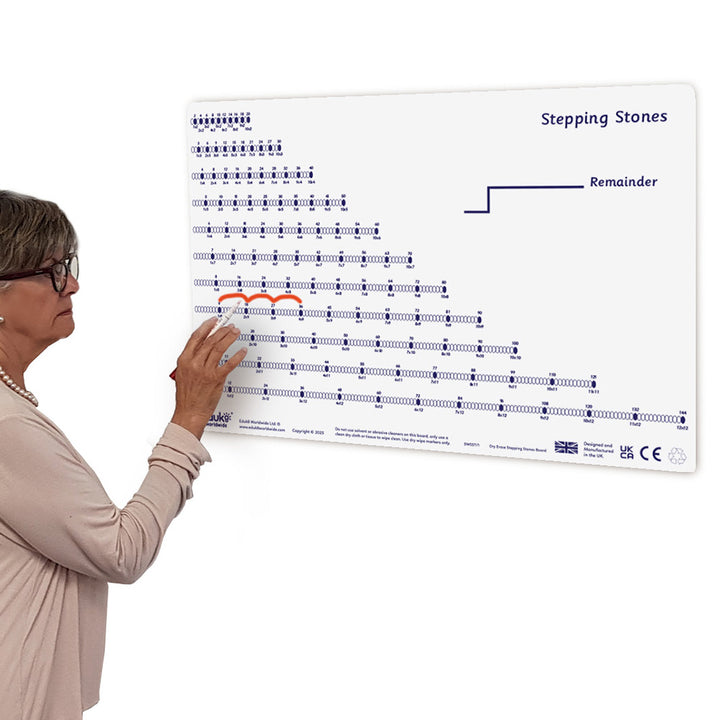 dry erase, wipe, wipeable, stepping stones, boards, large teachers board, a2 board, educational resources, educational products, educational supplies, classroom resources, teaching resources, teaching supplies, school resources, school supplies, learning,
