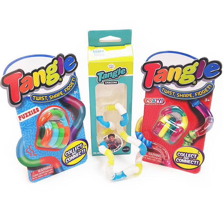 Tangles - Tangle® Sensory Set (Set of 3)