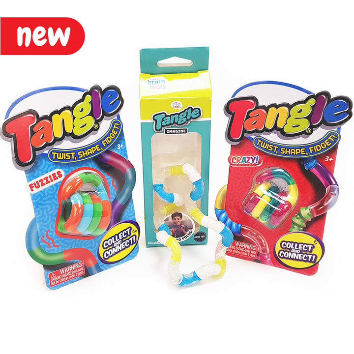Tangles - Tangle® Sensory Set (Set of 3)