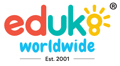 eduk8 worldwide ltd. established 2001. leading educational wholesale suppliers for teachers parents schools nurseries