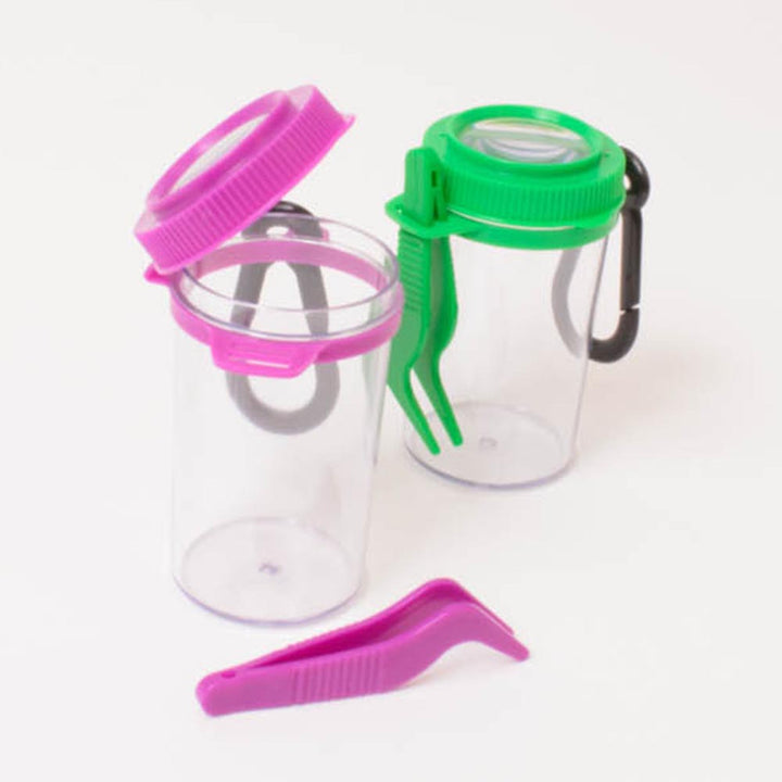 insect viewer clip n go bug jars for science experiments investigation exploration early years children and kids