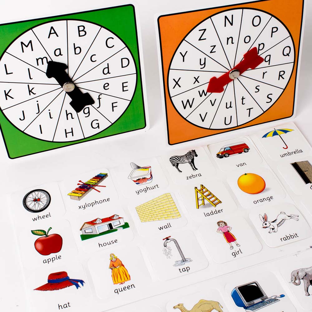Sound and Letter Game – eduk8worldwide