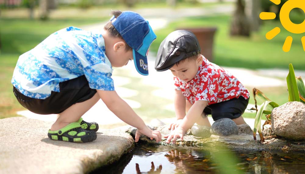 Hands-on fun for little scientists with our early years and primary science ranges!