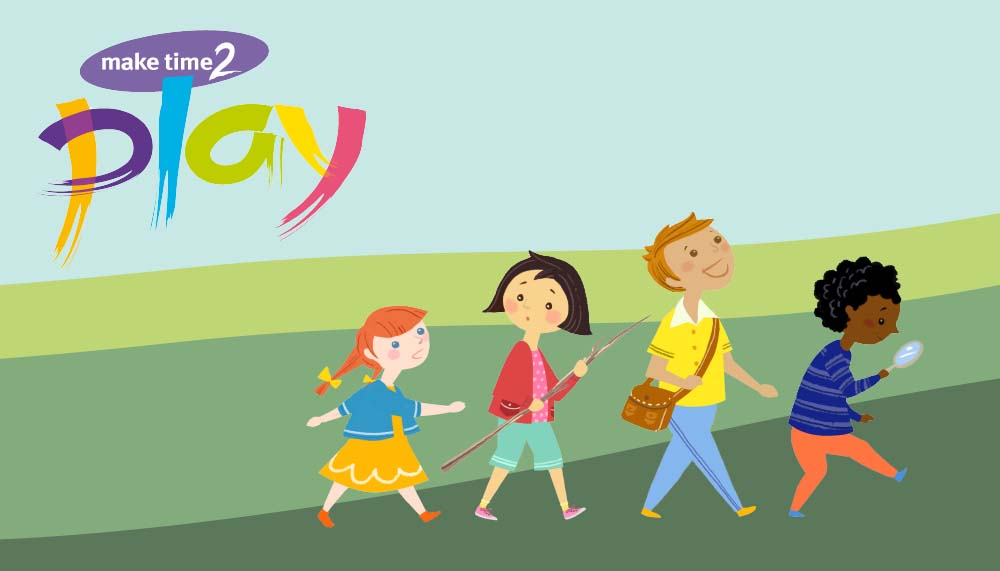 Social media takeover week with make time 2 play 