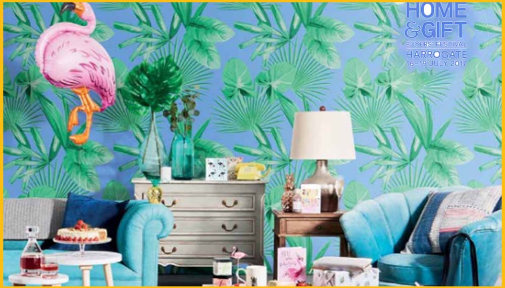 Eduk8 Worldwide return to Home and Gift Show in Harrogate for July 2018