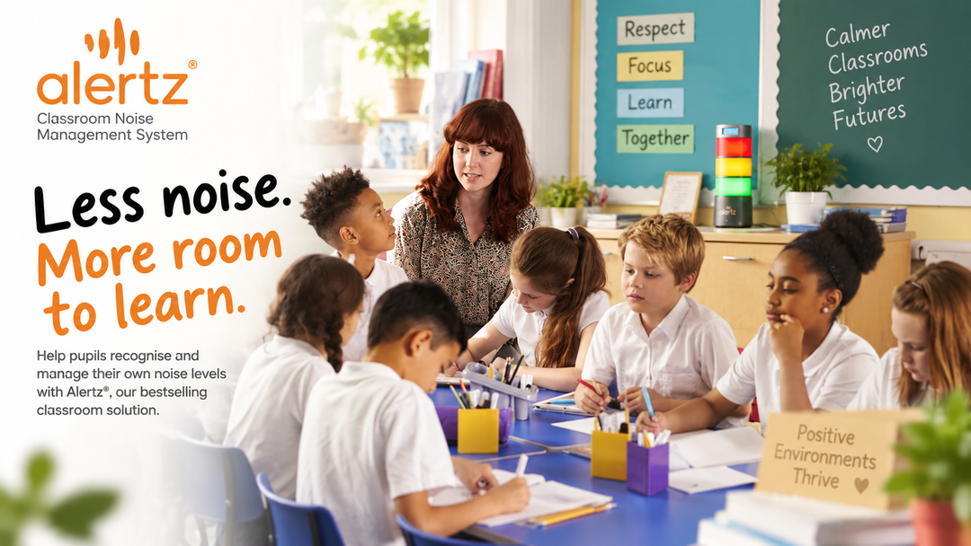 Alertz for Schools | Because Silence is Golden, Especially in Classrooms