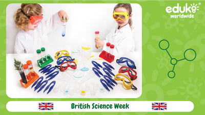🔬British Science Week: Primary Lab Kit 🔭