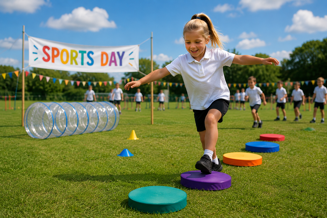 A Sports Day Inclusive for Every Child