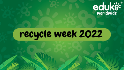 Recycle Week 2022