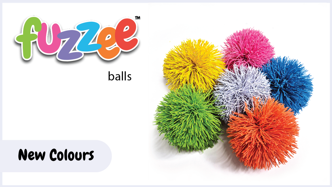 Fuzzee Fun for All