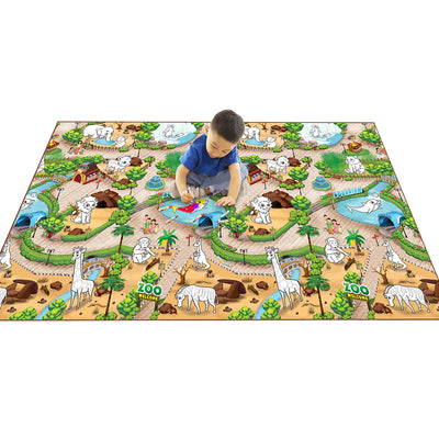 Our New Colour and Wipe Play Mats are Now in Stock!