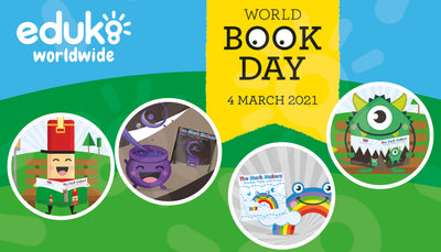 World Book Day 2021 - The Mark Makers