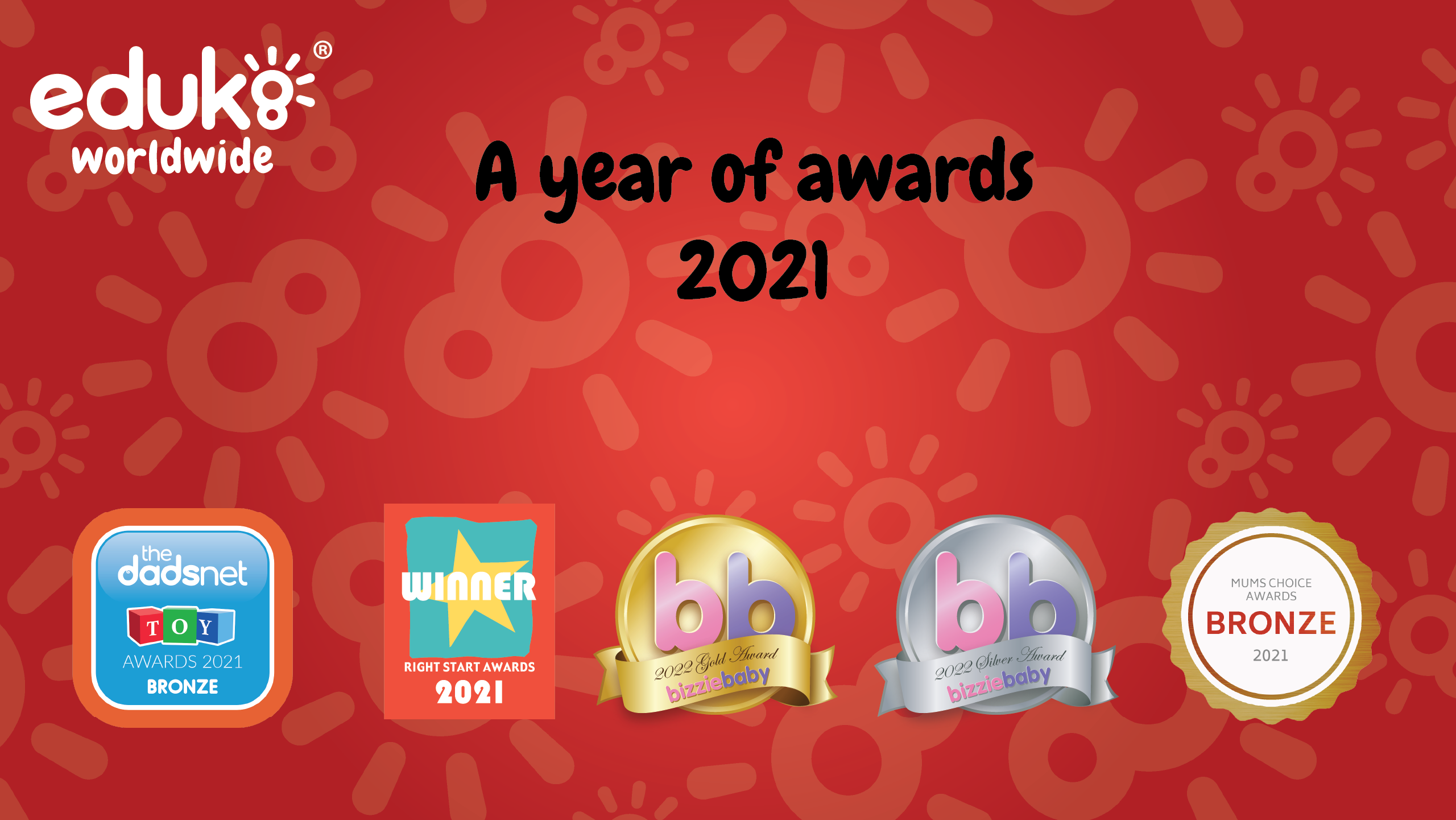 Eduk8 Worldwide | A round up of Award Winning Products 2021 ...