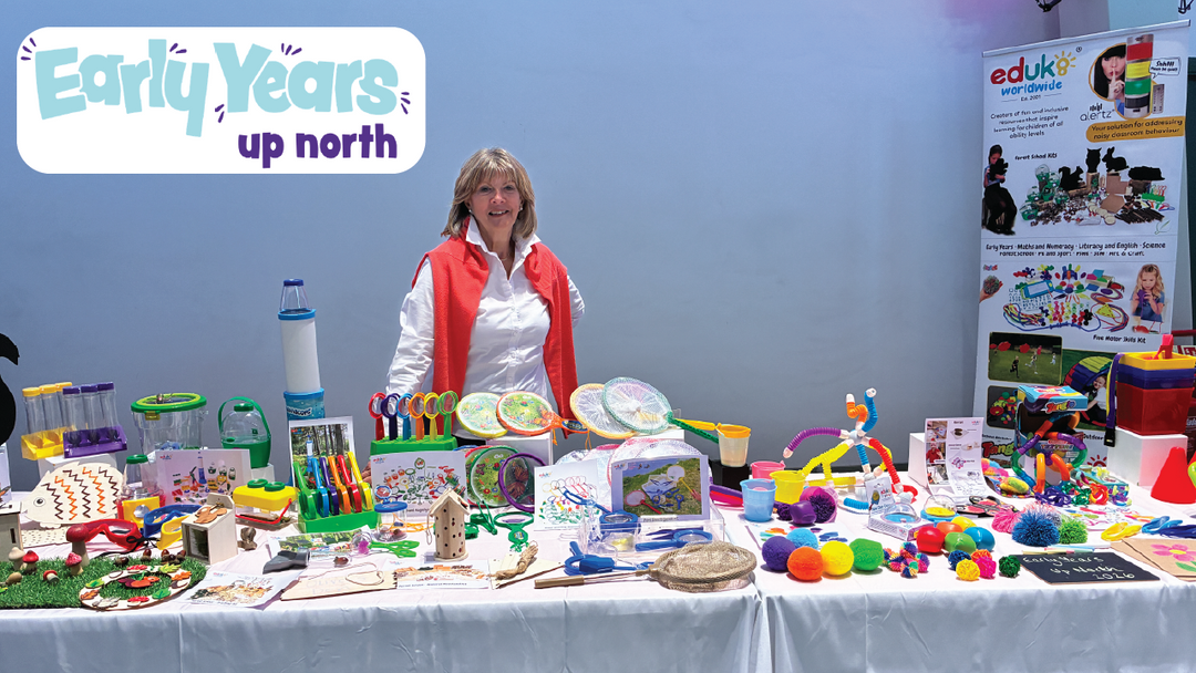 Early Years Up North 2026 | Eduk8 at YPO
