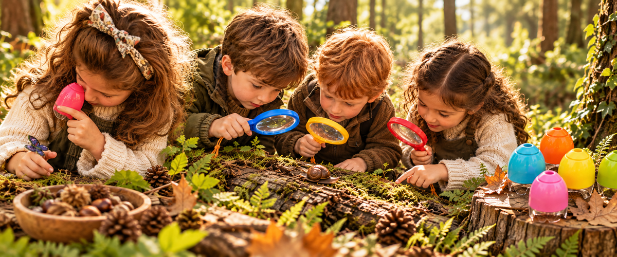 Forest Schools Kits