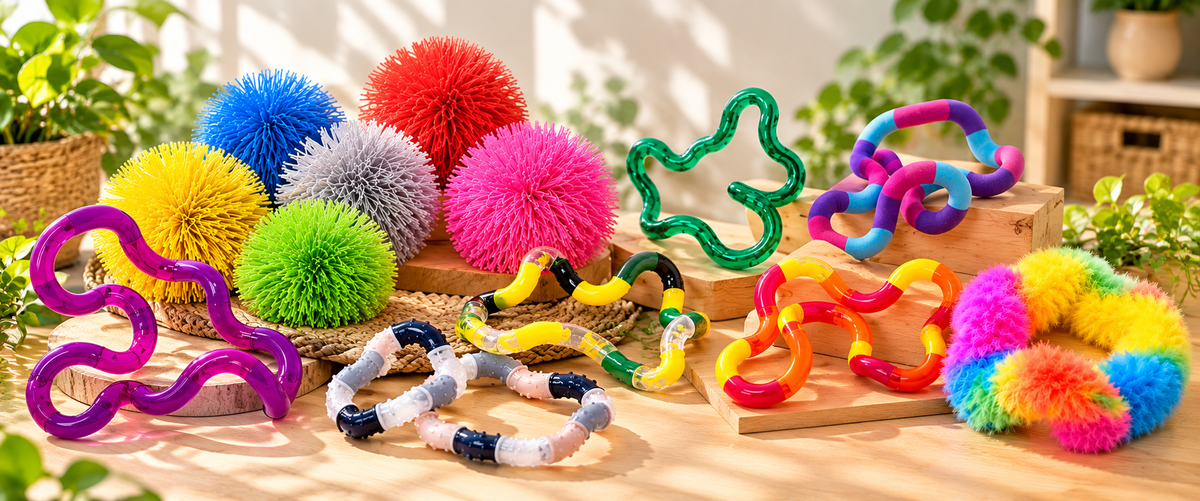 Sensory - Early Years