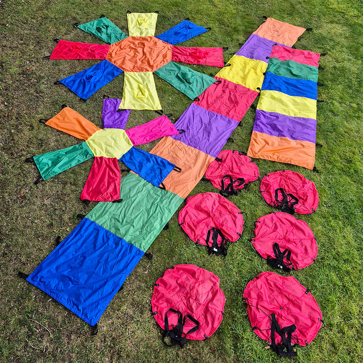 Parachute Activites Kit