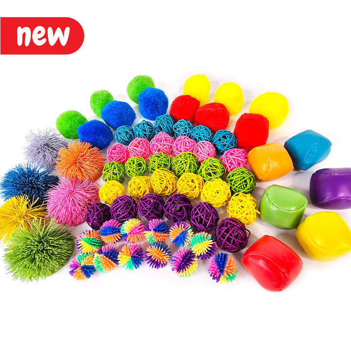 Sensory Multi Textured Ball Kit