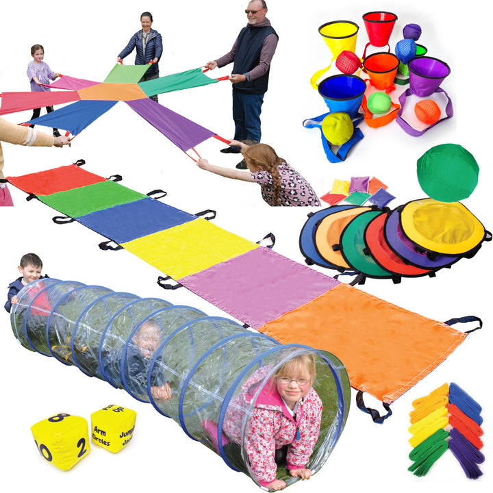 Gross Motor Skills Kit