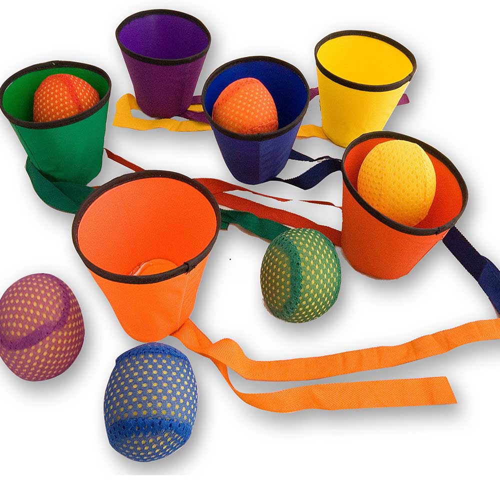Throw and Catch Activities Kit