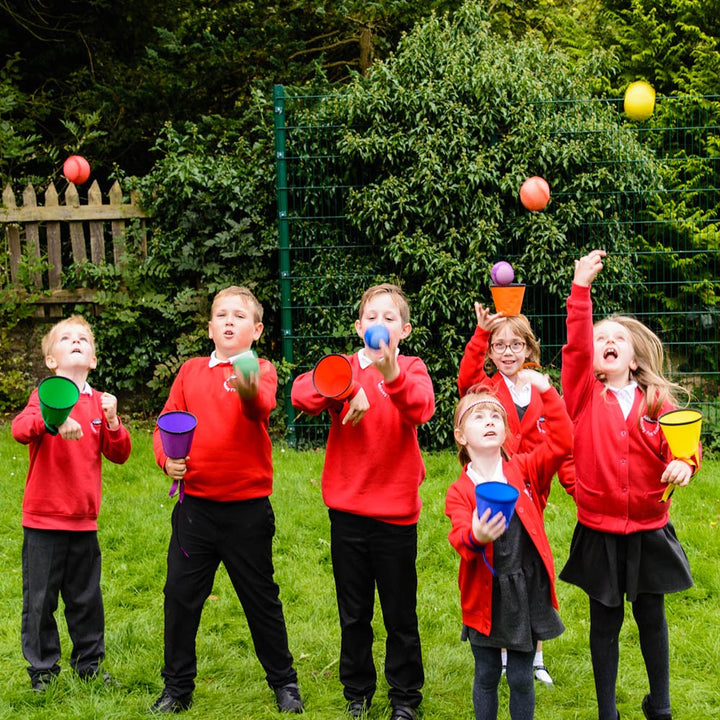 Throw and Catch Activities Kit