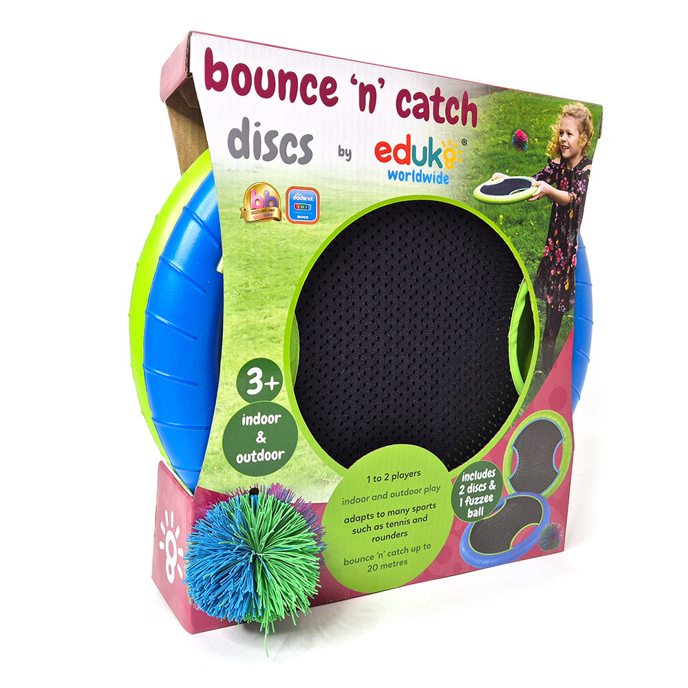 Bounce 'n' Catch Discs