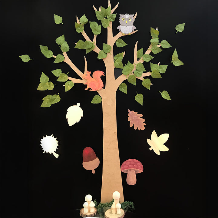 Create a Woodland Tree Kit