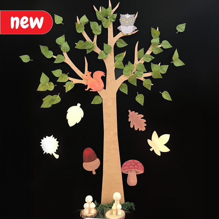 Create a Woodland Tree Kit