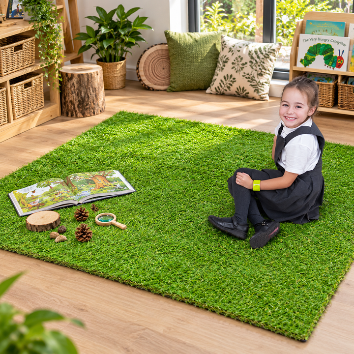 Grass - Play Mat 200 x 100cm
