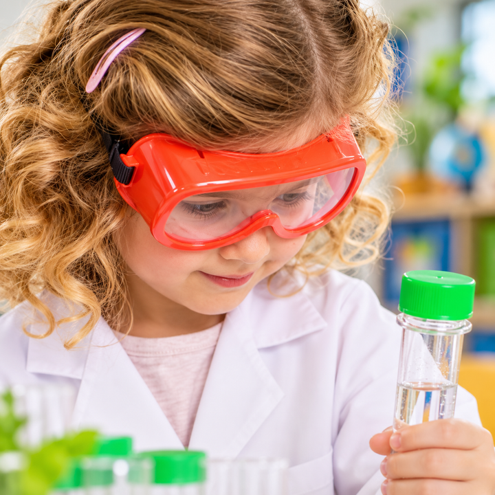 Children's Safety Goggles (Pack of 18)