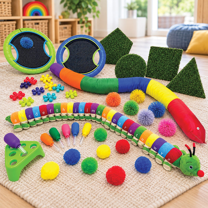 Sensory Tactile Kit