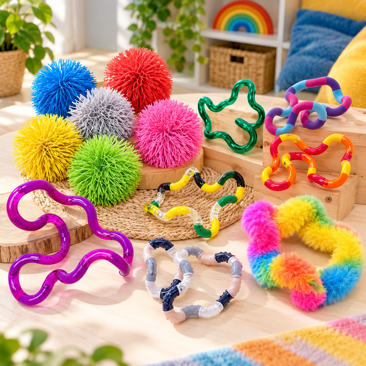 Sensory Taster Pack