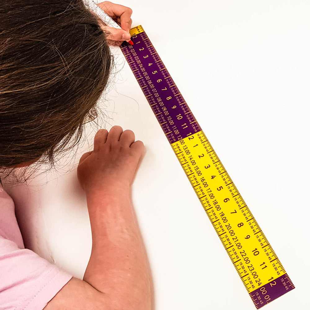 Timing Ruler Measurement - Maths and Numeracy – eduk8worldwide