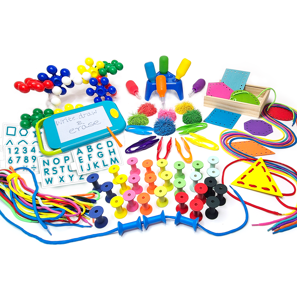 Early Years Fine Motor Skills Pack