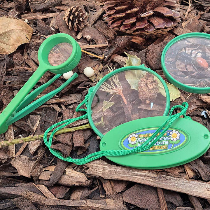 New Version! Plant and Bug Hunting Kit