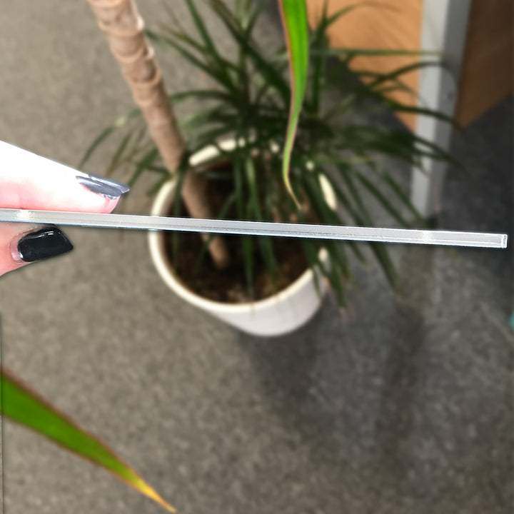 thick acrylic mirror 
