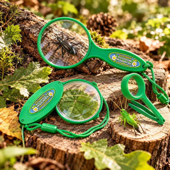 Magnifier Adventure Kit