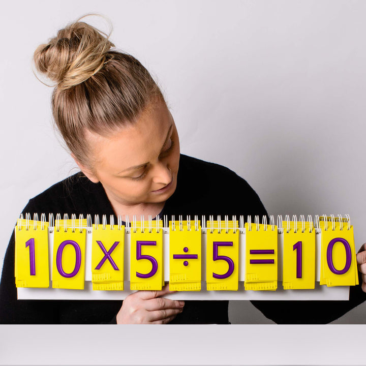 Multiplication and Division Class Pack