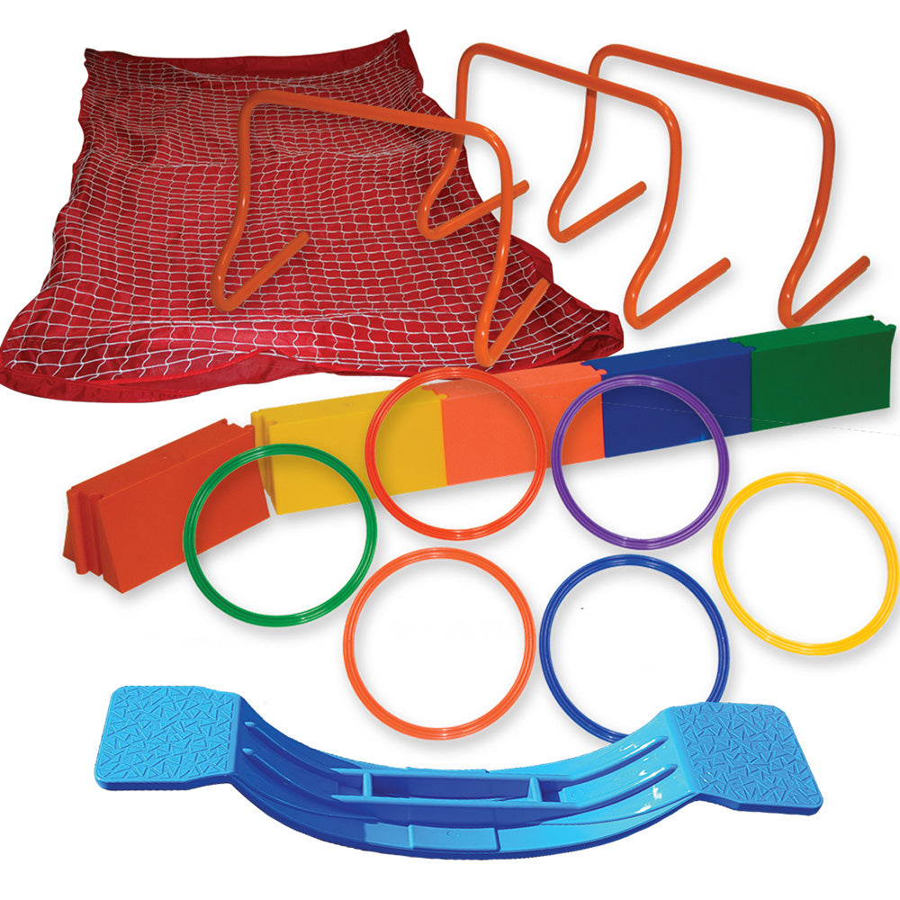 Obstacle Course For Grade R Physical Development - Gross Motor Skills – eduk8worldwide