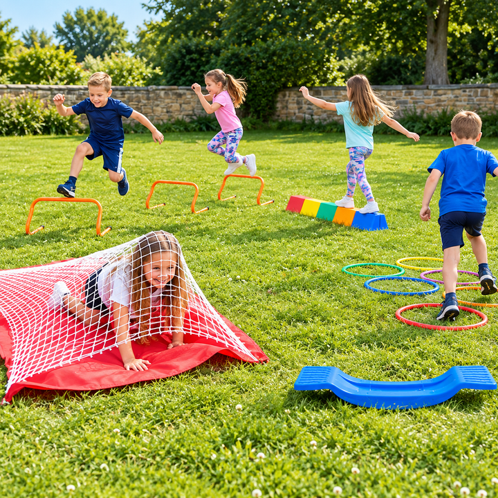 Obstacle Course