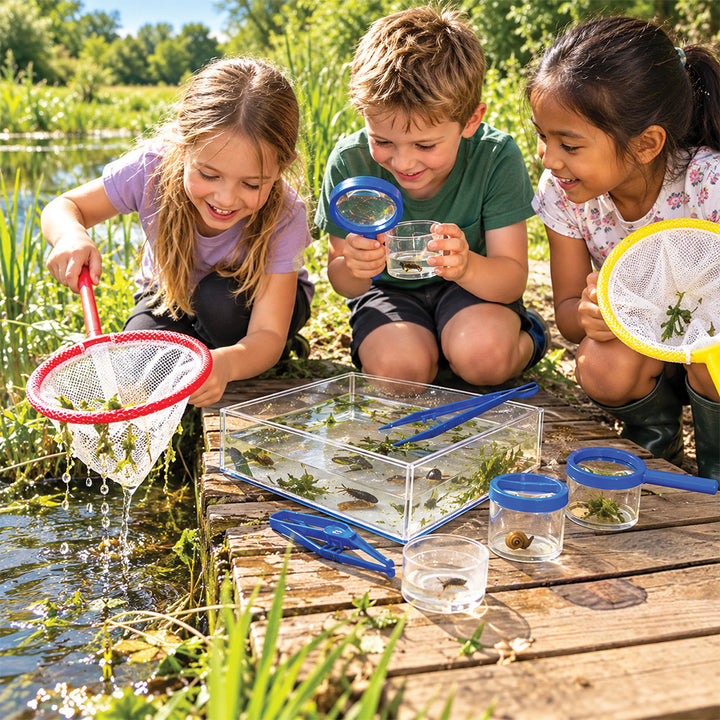 Pond Dipping Investigation Kit