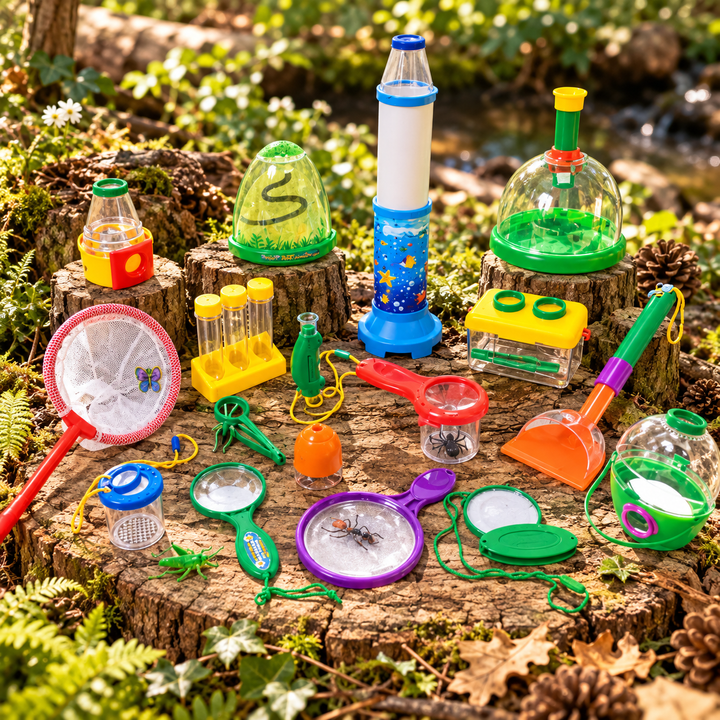 Bug and Plant Taster Pack